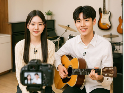 유튜브 수업