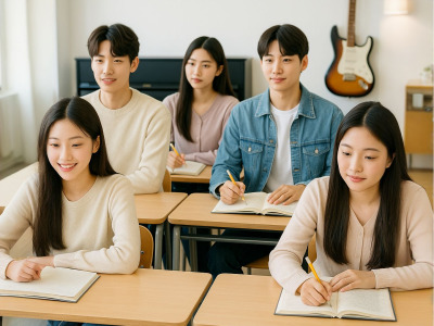 작곡 수업