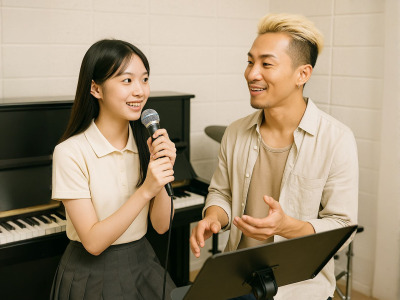 보컬 레슨