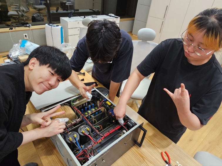 ssl 콘솔 셋업 및 유지보수