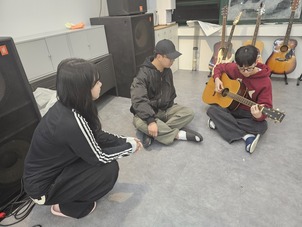 즉흥연주