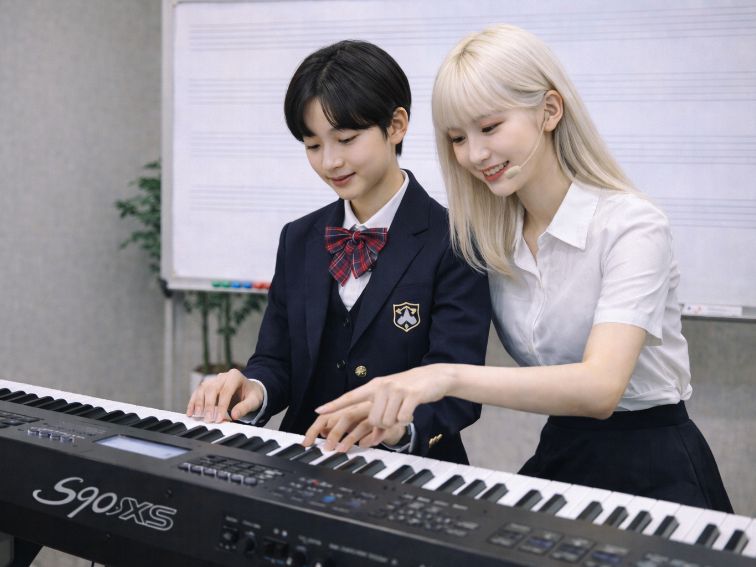 1:1레슨