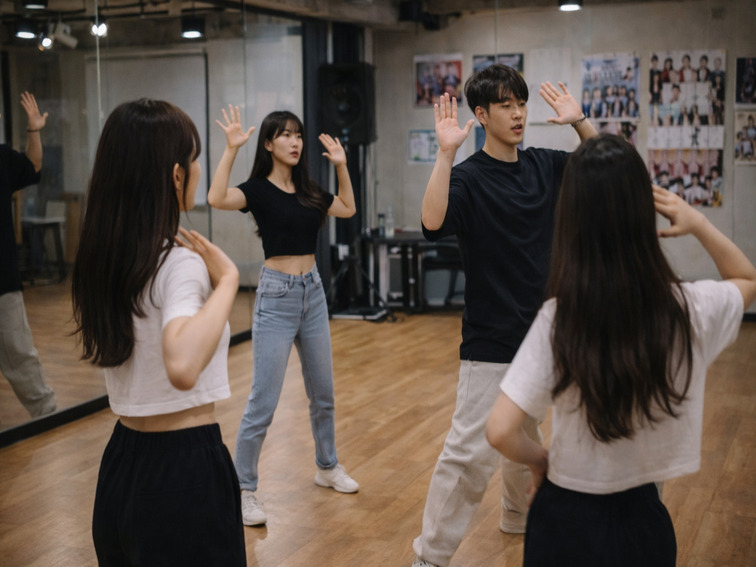 댄스 수업