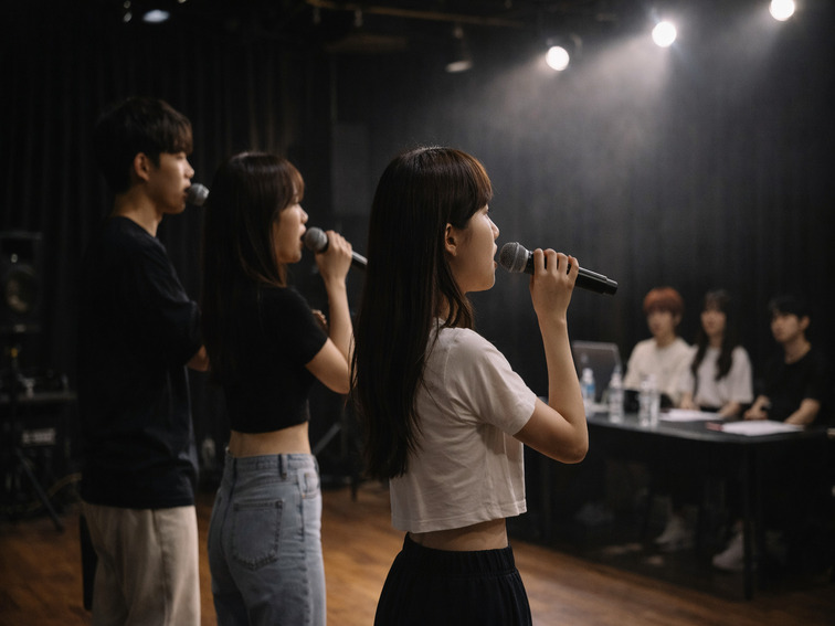 공연
