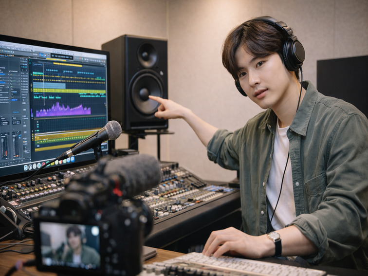음향 콘텐츠