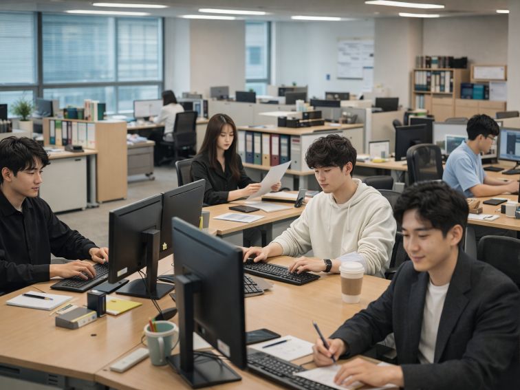 홍보·미디어 운영 이미지