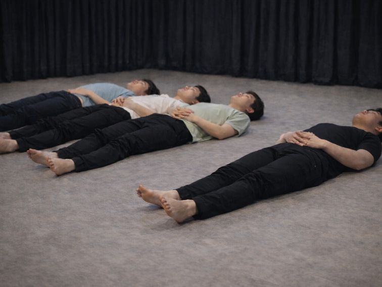 신체 훈련