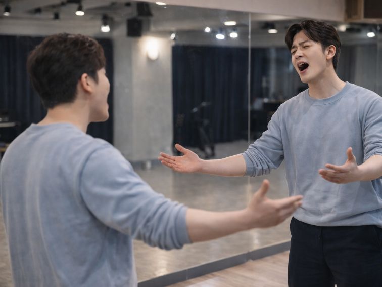 액팅인송