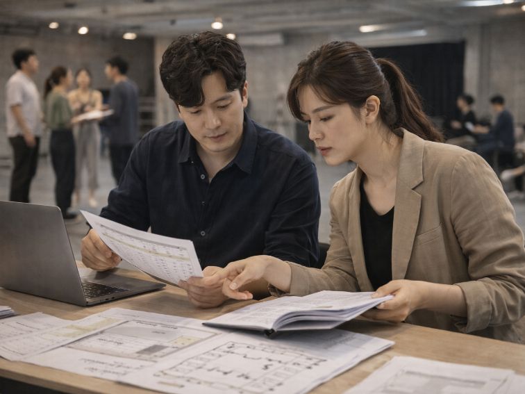 공연 기획